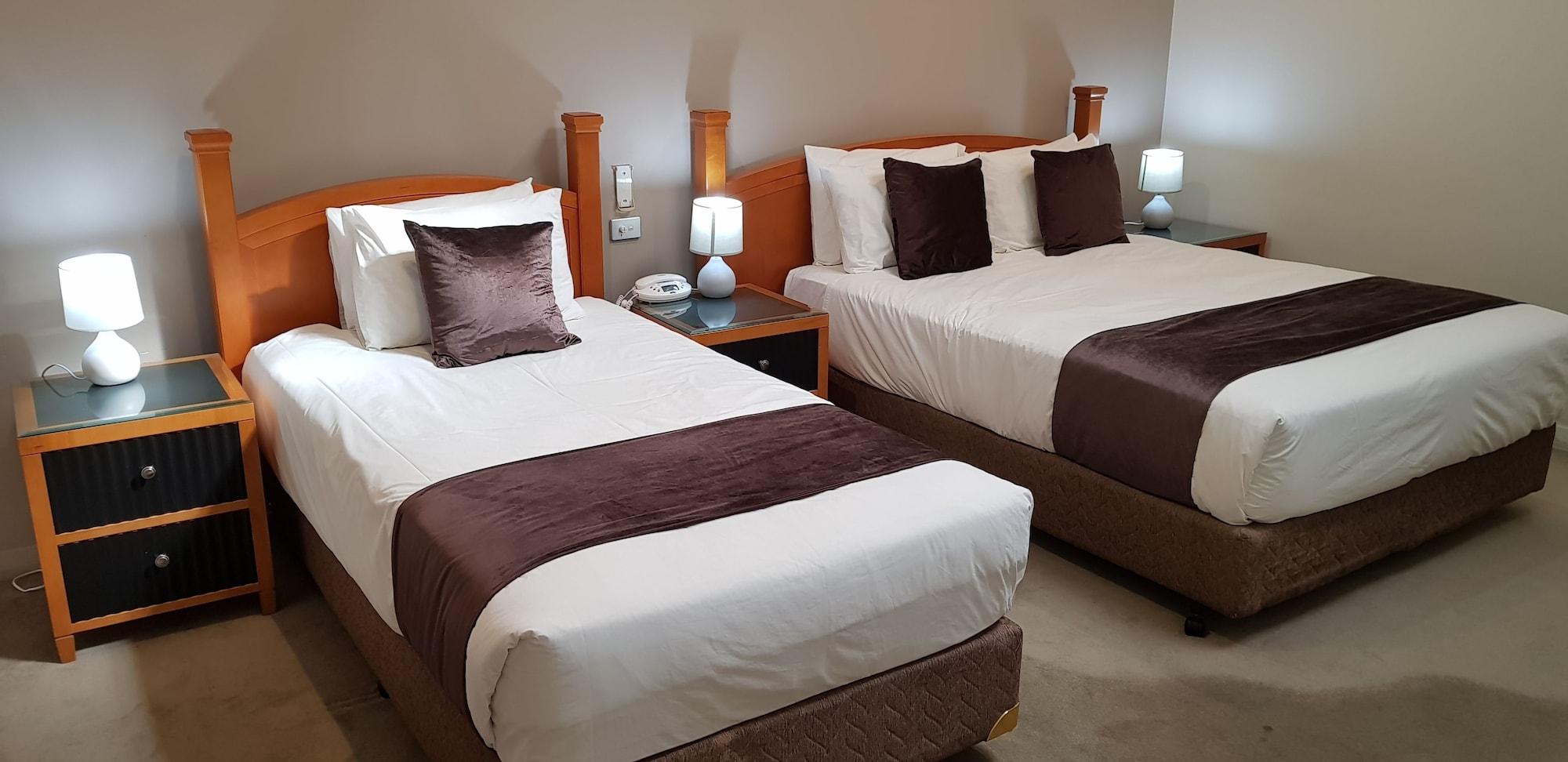 The Grand Motel Griffith Ngoại thất bức ảnh