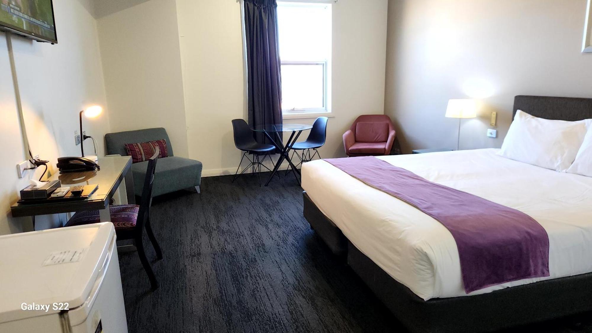 The Grand Motel Griffith Ngoại thất bức ảnh