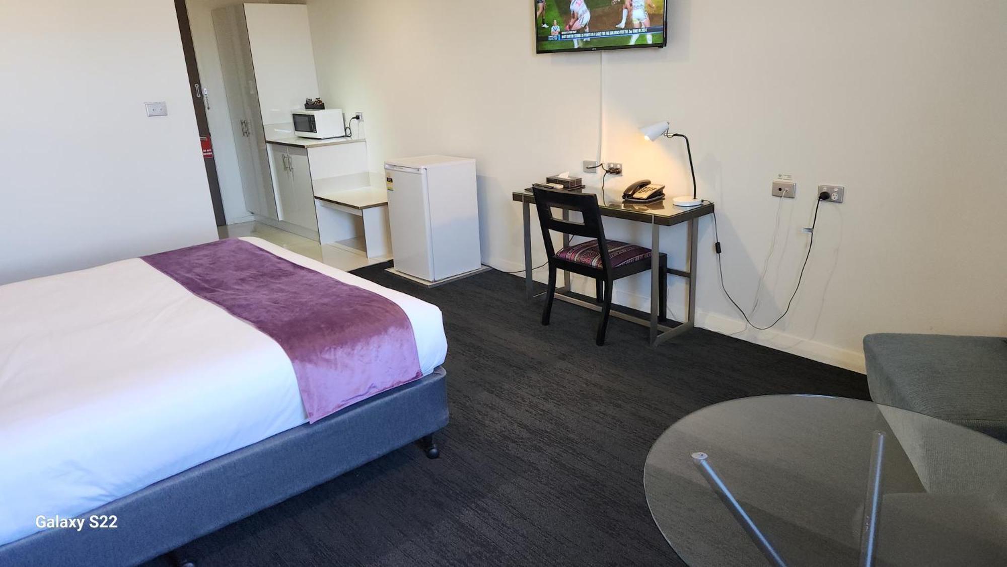 The Grand Motel Griffith Ngoại thất bức ảnh