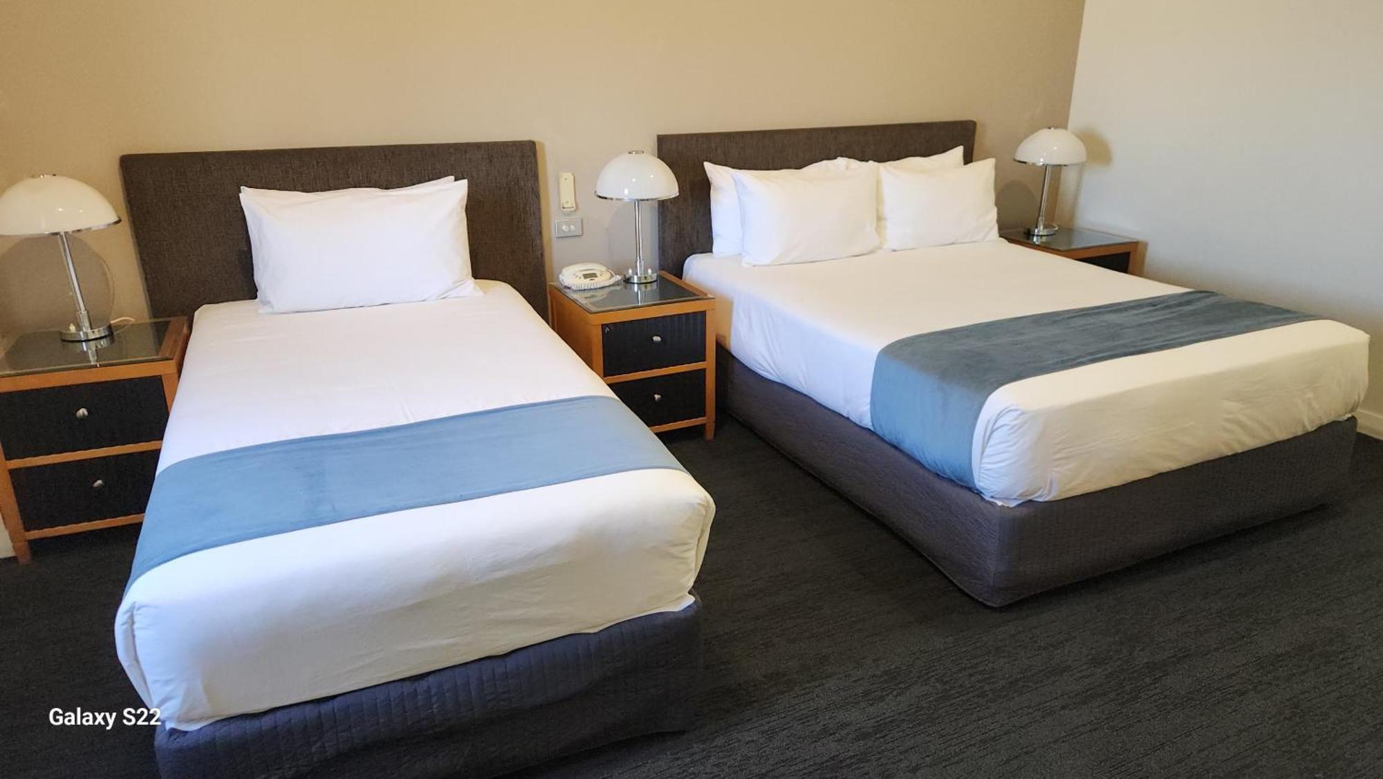 The Grand Motel Griffith Ngoại thất bức ảnh