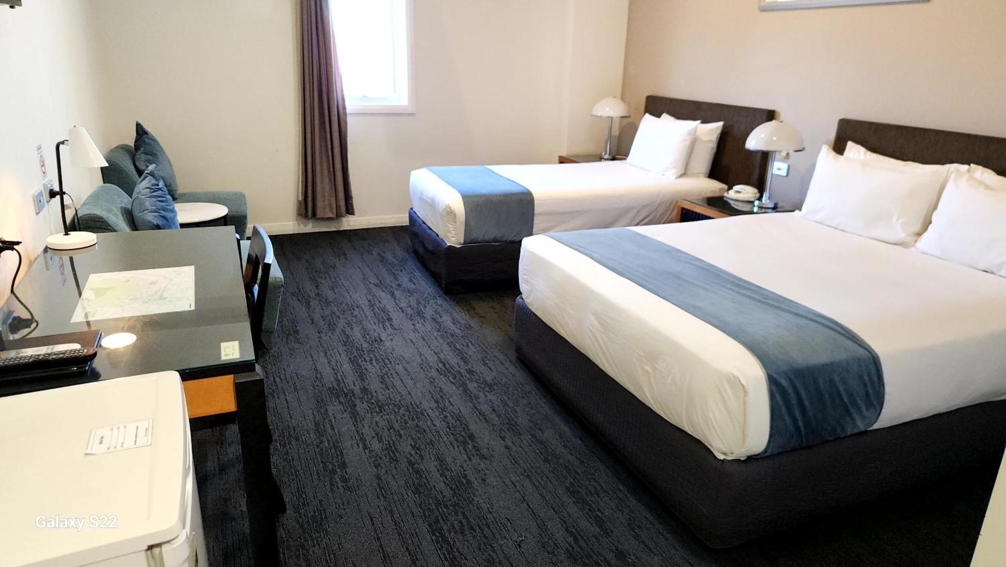 The Grand Motel Griffith Ngoại thất bức ảnh