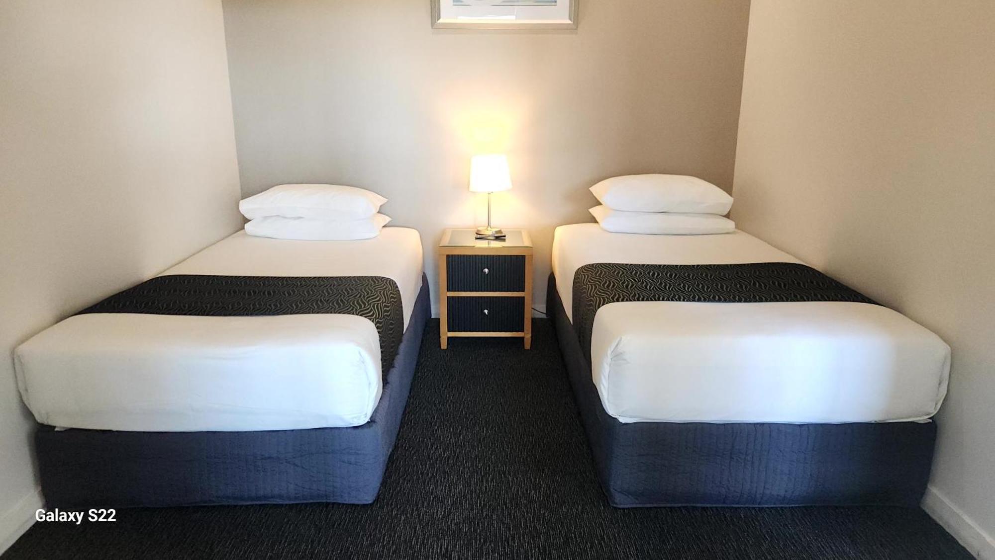 The Grand Motel Griffith Ngoại thất bức ảnh