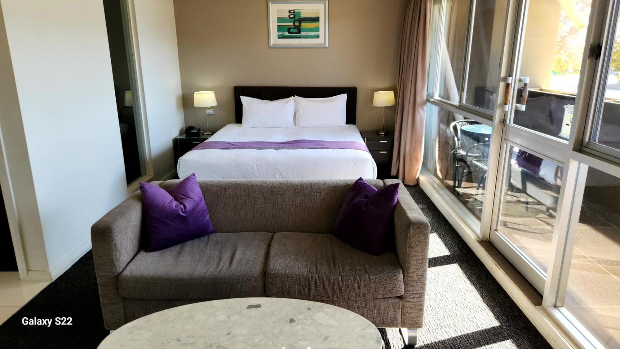 The Grand Motel Griffith Ngoại thất bức ảnh