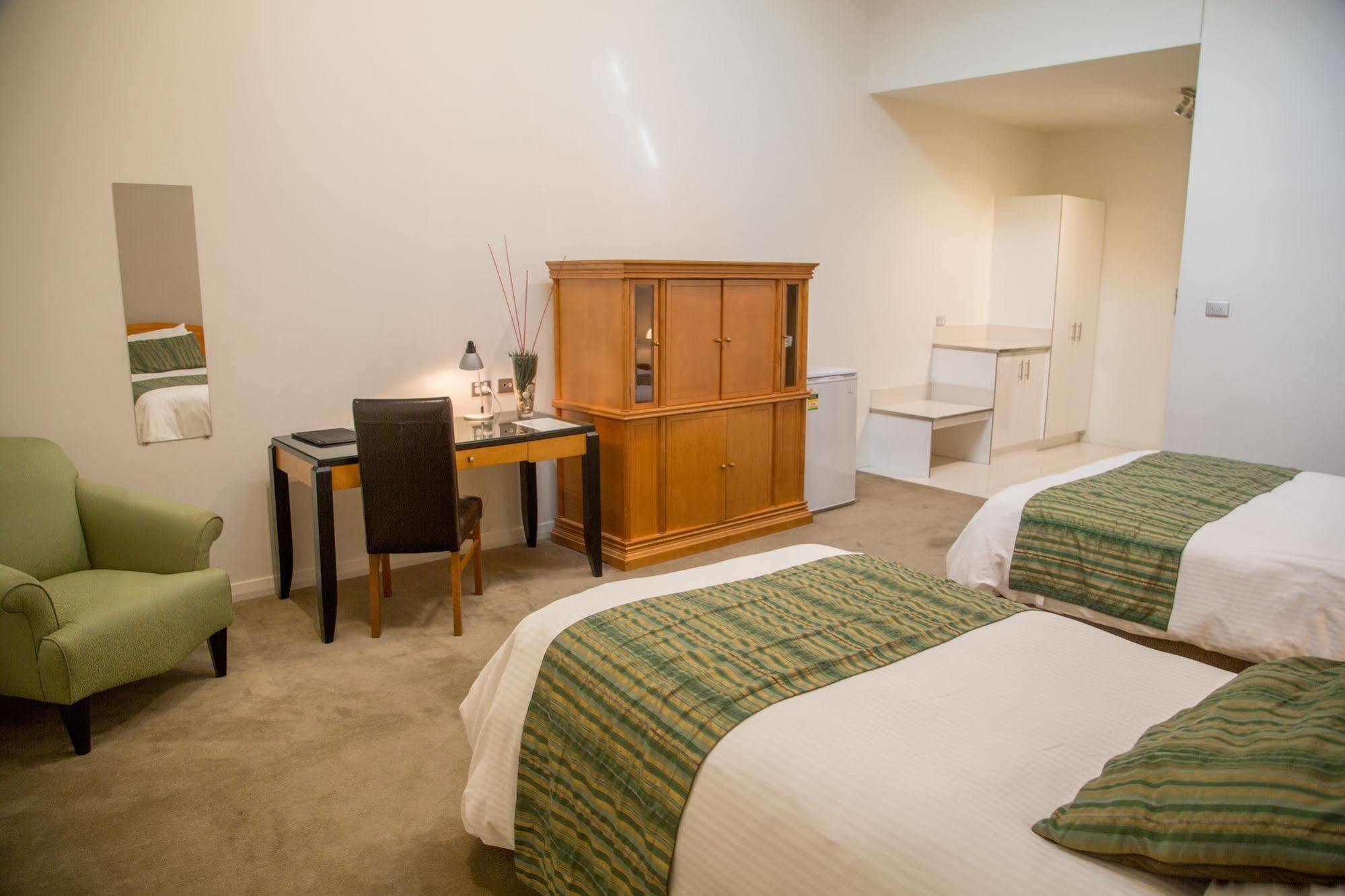 The Grand Motel Griffith Ngoại thất bức ảnh