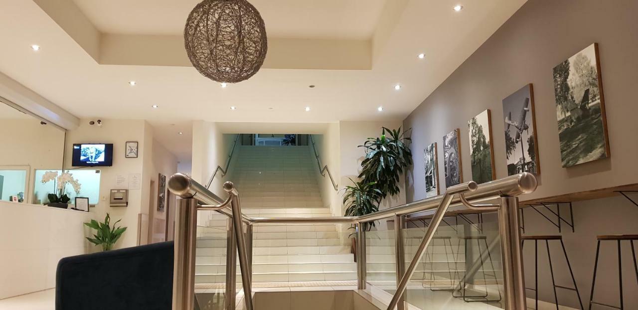 The Grand Motel Griffith Ngoại thất bức ảnh